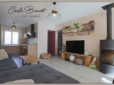 Maison, 130 m²
