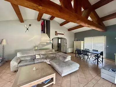 Maison, 135 m²