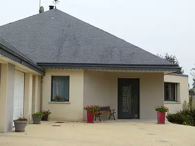 Maison, 154 m²
