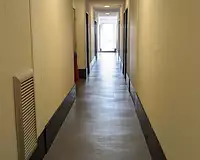 Appartement, 18,5 m²