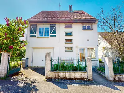 Maison, 98 m²