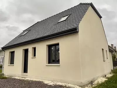 Maison, 88,68 m²