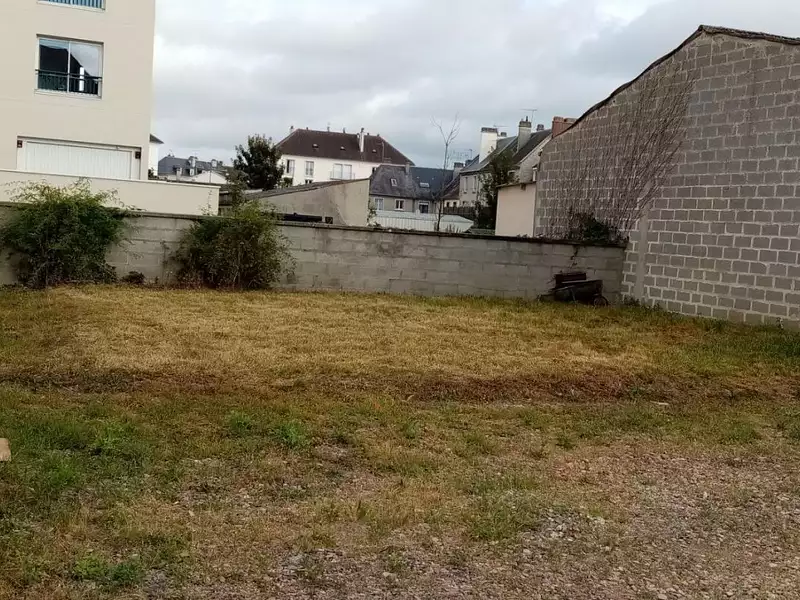 Appartement, 25 m²