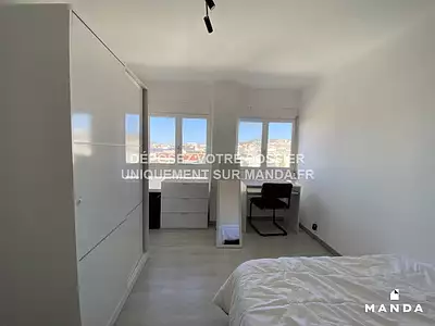 Appartement, 10 m²