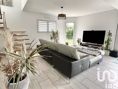 Maison, 118 m²