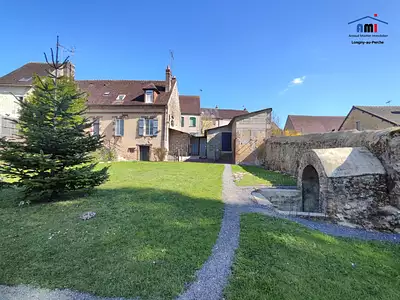 Maison, 83,5 m²