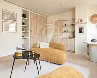 Appartement, 44,95 m²