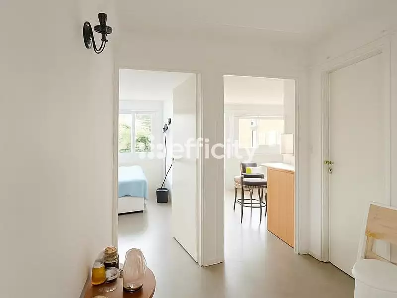 Appartement, 35 m²