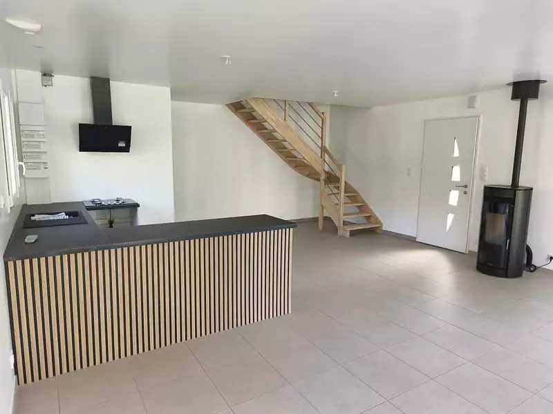 Maison, 116 m²