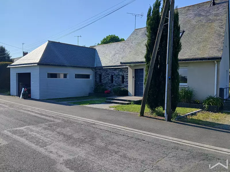 Maison, 135 m²