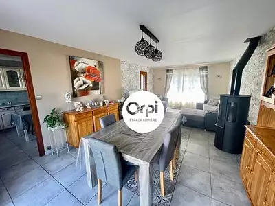 Maison, 105 m²
