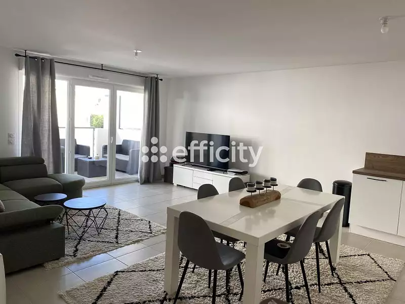 Appartement, 66 m²