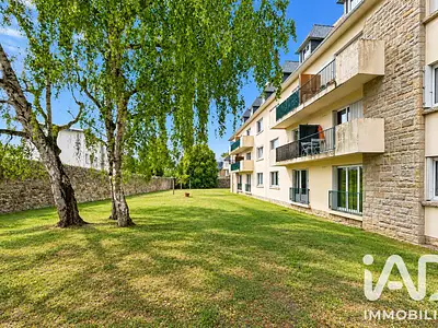 Appartement, 60 m²