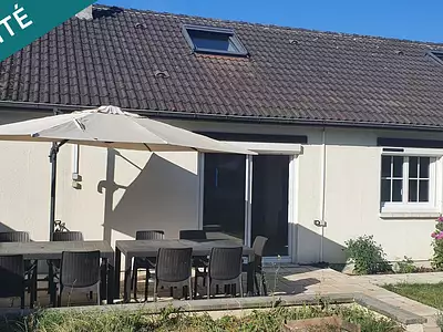 Maison, 125 m²