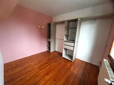 Maison, 61 m²