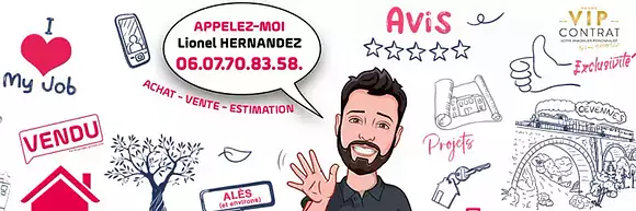 Lionel HERNANDEZ - Propriétés-privées.com