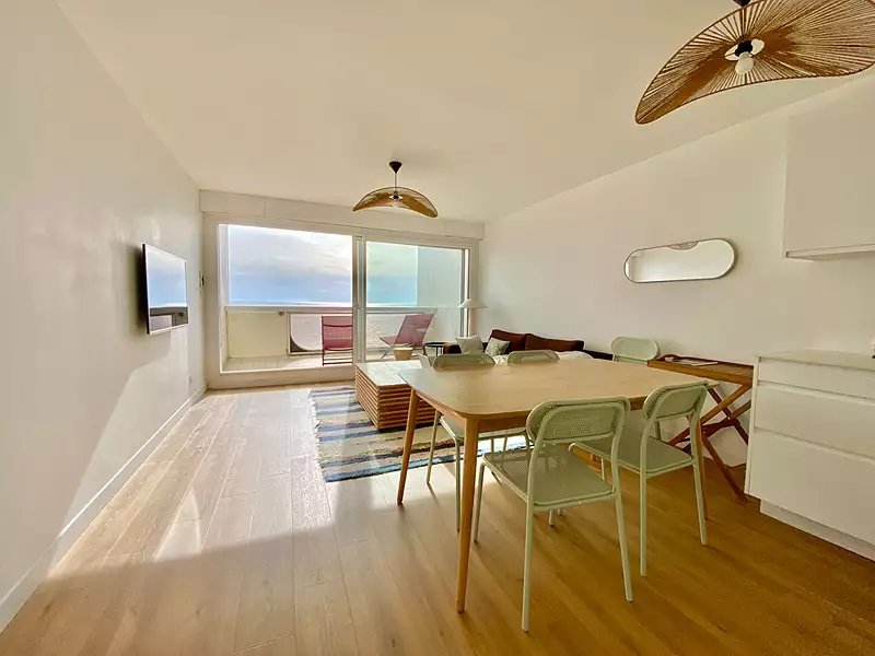 Appartement, 47,95 m²