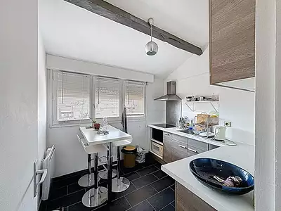 Appartement, 38 m²