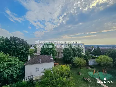 Appartement, 51 m²
