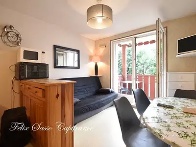 Appartement, 24 m²
