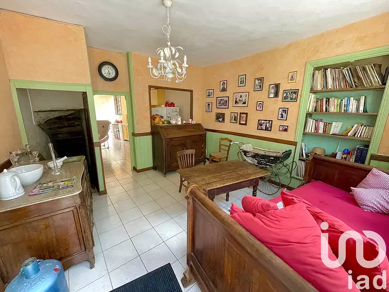 Maison, 98 m²