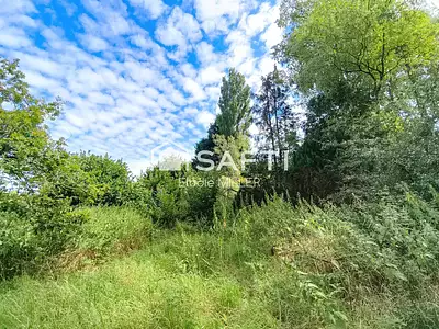 Terrain, 6 993 m²