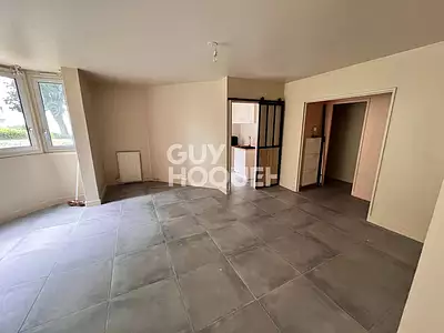 Appartement, 53,25 m²