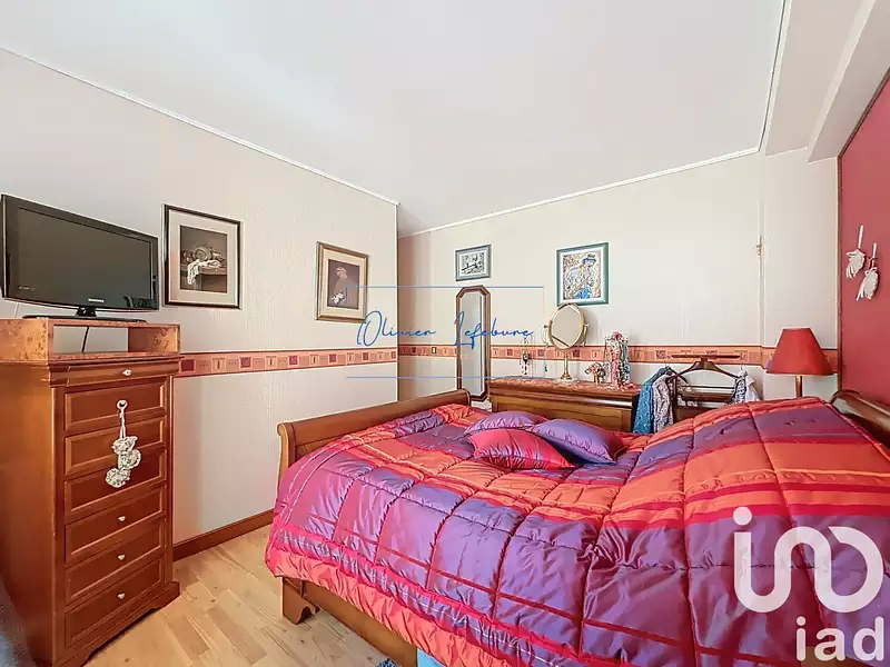 Appartement, 65 m²
