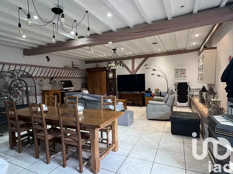Maison, 200 m²