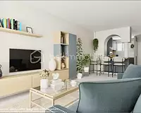 Appartement, 62 m²