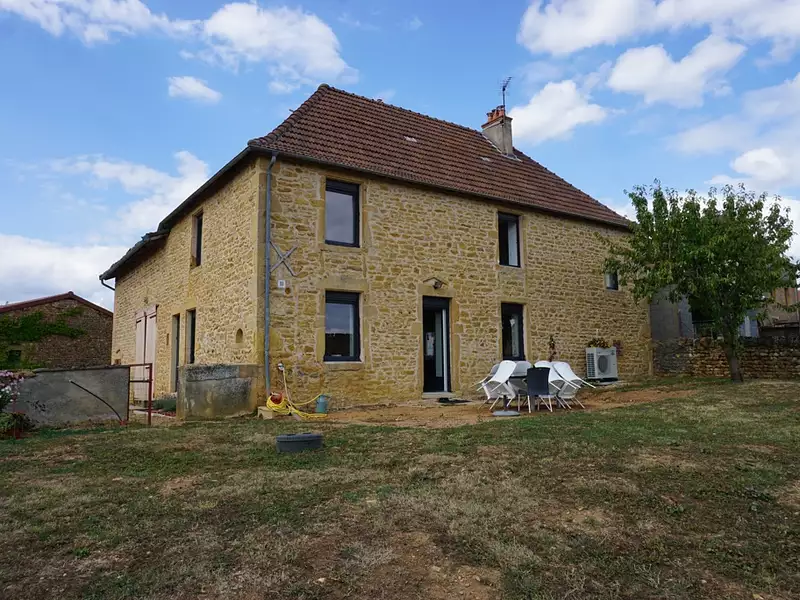 Maison, 113 m²
