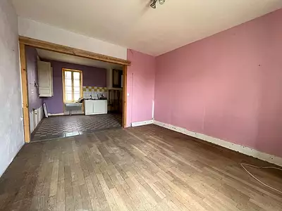 Maison, 136 m²