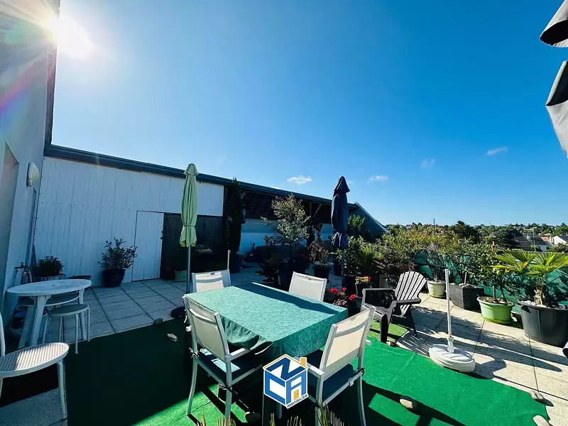Appartement, 84,82 m²