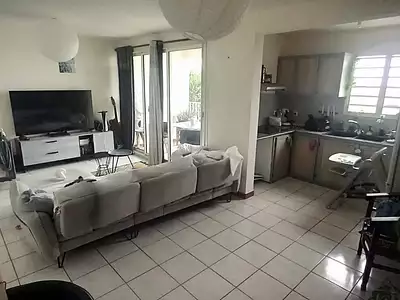 Appartement, 57 m²
