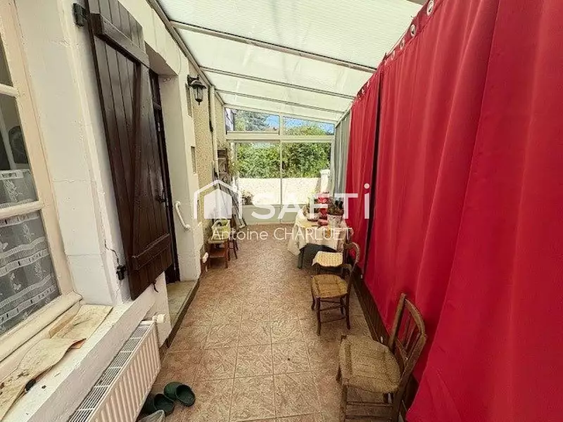 Maison, 59 m²