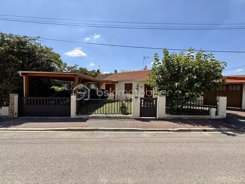 Maison, 110 m²