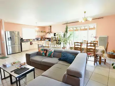 Maison, 103 m²