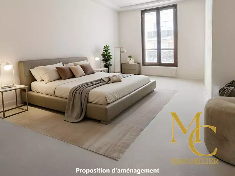Appartement, 28,64 m²