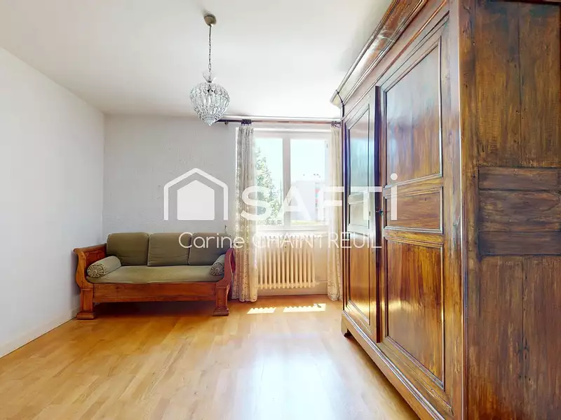 Appartement, 58 m²