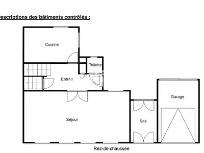 Maison, 153 m²