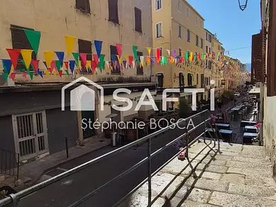 Appartement, 28 m²