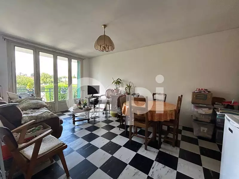 Maison, 68 m²