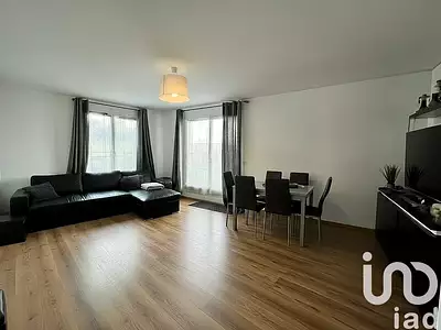 Appartement, 60 m²