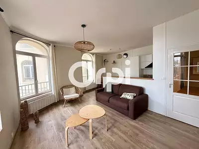 Appartement, 62 m²