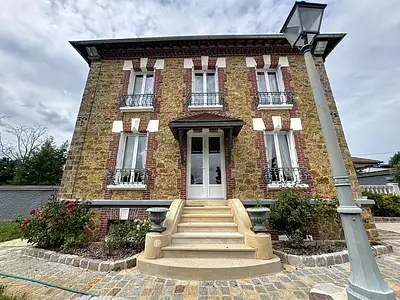 Maison, 133 m²