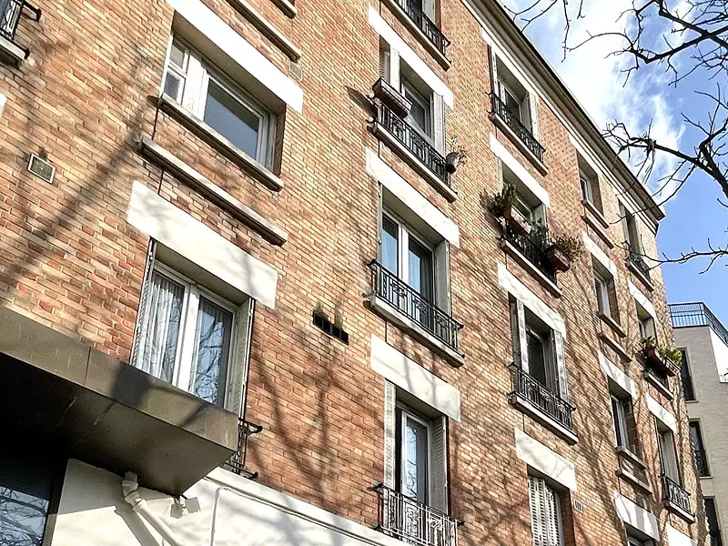 Appartement, 33,94 m²