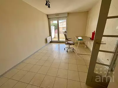 Appartement, 39,65 m²