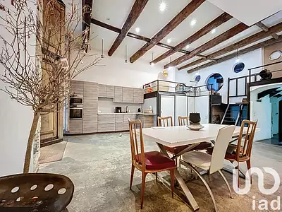 Appartement, 255 m²