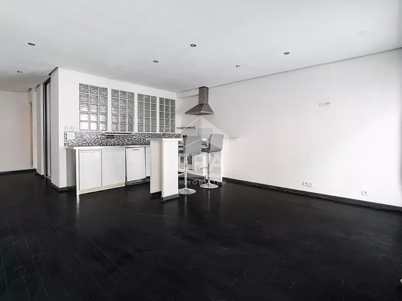 Appartement, 41 m²