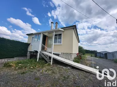Maison, 52 m²